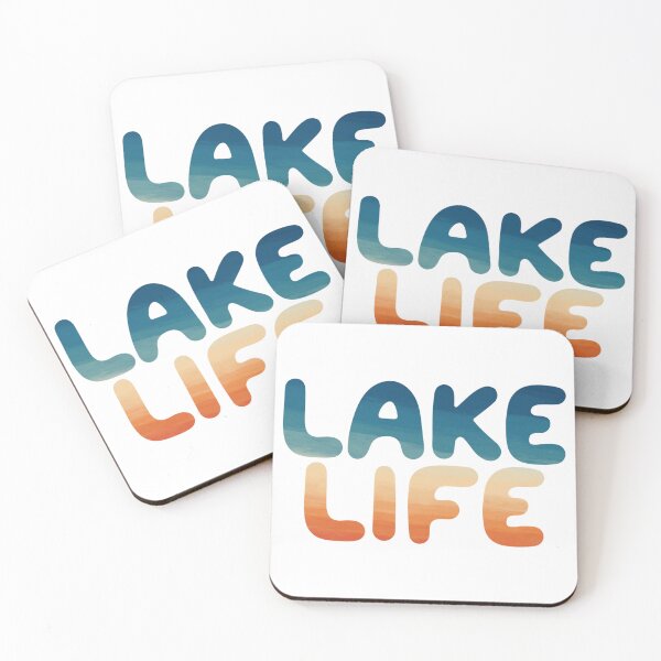 Item preview, Lake Life designed and sold by daily-feminist.