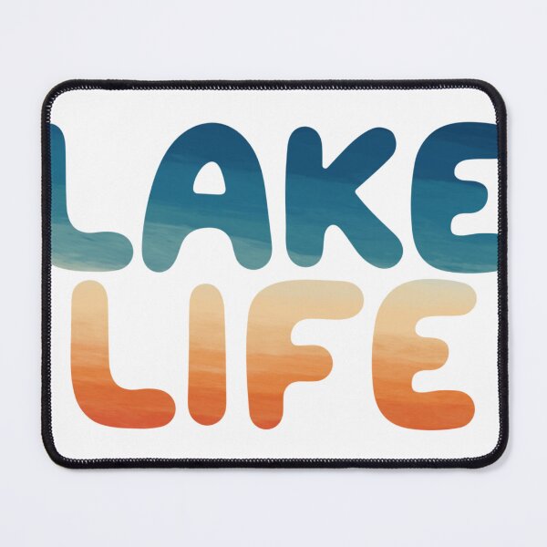 Item preview, Lake Life designed and sold by daily-feminist.