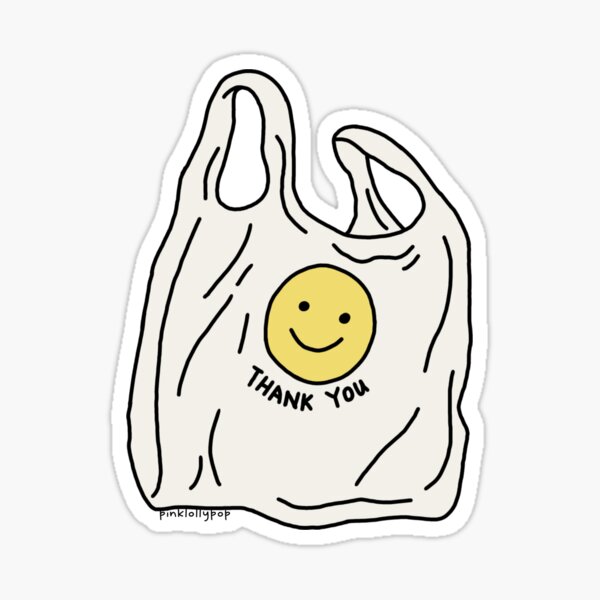 The Thank You Bag – CoolPooBags