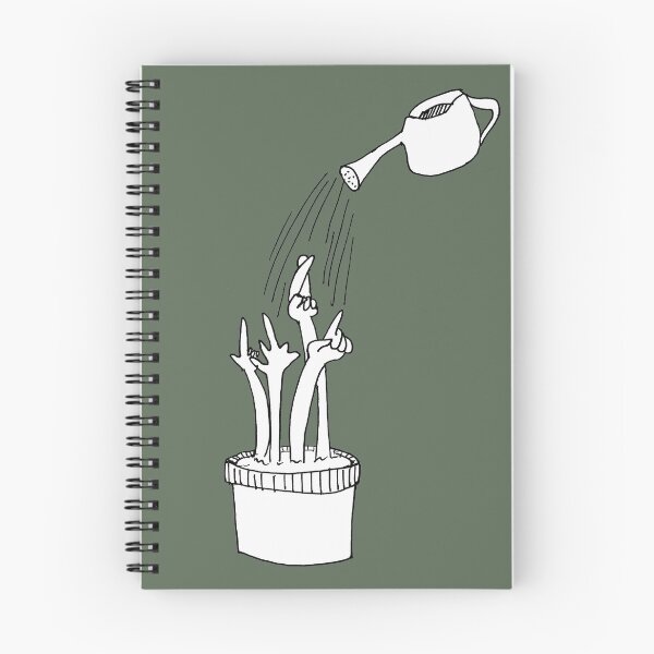 Item preview, Growing Pains designed and sold by Sarah Jayne Kennelly.