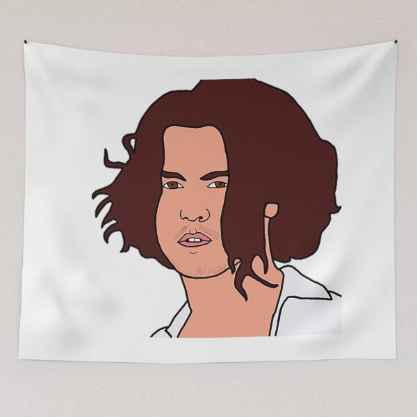 Item preview, Don Juan DeMarco designed and sold by Antiheroes-r-us.
