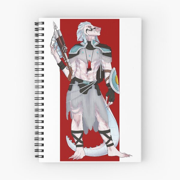 Item preview, Polaris Crew - Fishman designed and sold by WyvernsWeirdos.