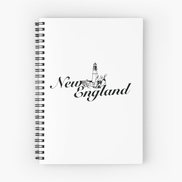 Item preview, New England Coast Lighthouse designed and sold by RossDillon.