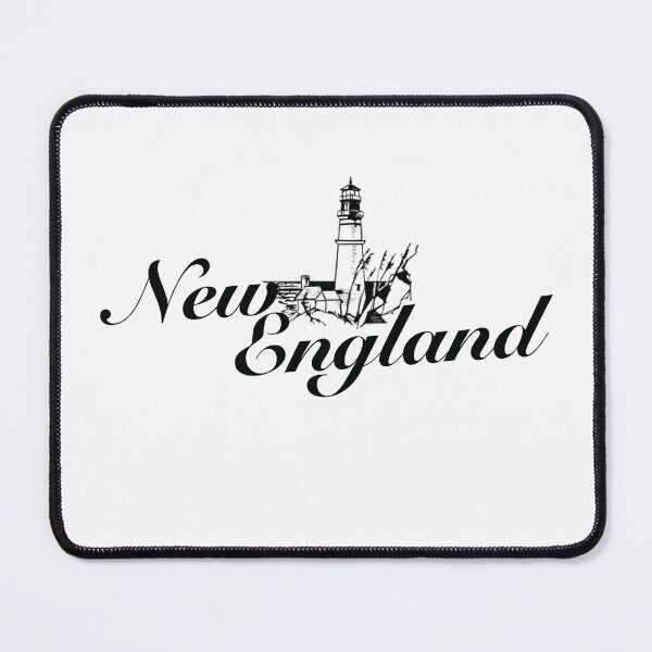 Item preview, New England Coast Lighthouse designed and sold by RossDillon.