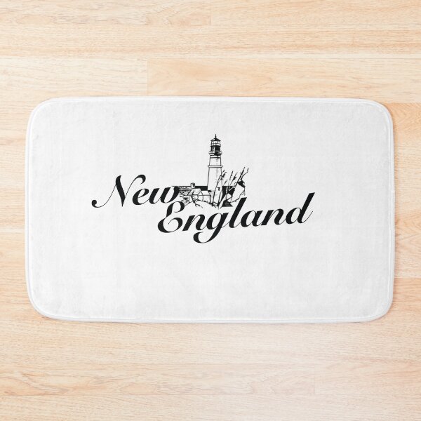 Item preview, New England Coast Lighthouse designed and sold by RossDillon.