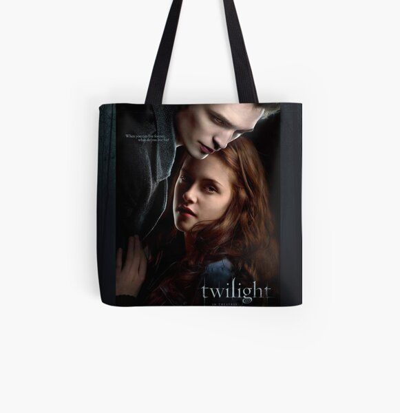 twilight All Over Print Tote Bag