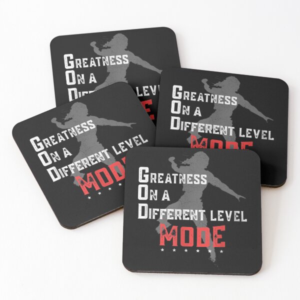 Item preview, Greatness On A Different Level Mode designed and sold by Chilwami.