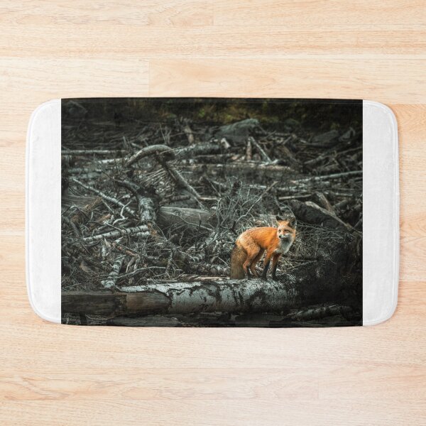 Item preview, red fox @Maroon Bells, Colorado designed and sold by Vsaditya2020.