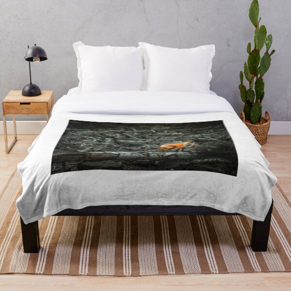 Item preview, red fox @Maroon Bells, Colorado designed and sold by Vsaditya2020.