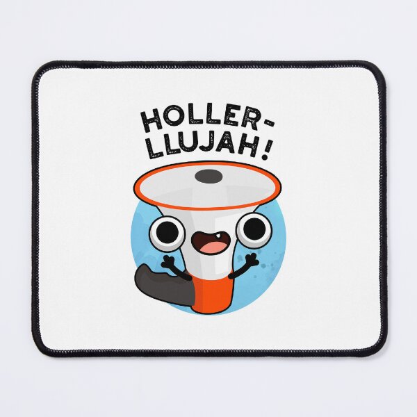 Item preview, Holler-llujah Funny Bible Puns  designed and sold by punnybone.