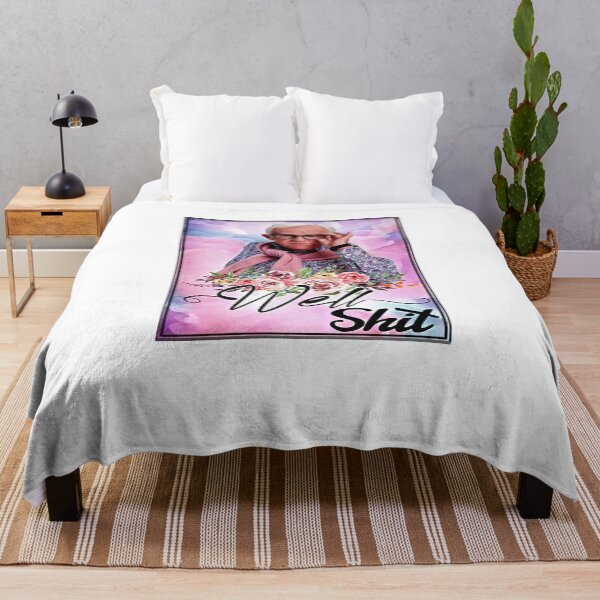 Item preview, Weell Shhhit leslie jordan, what are yall doing, quarantine leslie jordan No frame designed and sold by kieuthanh623.