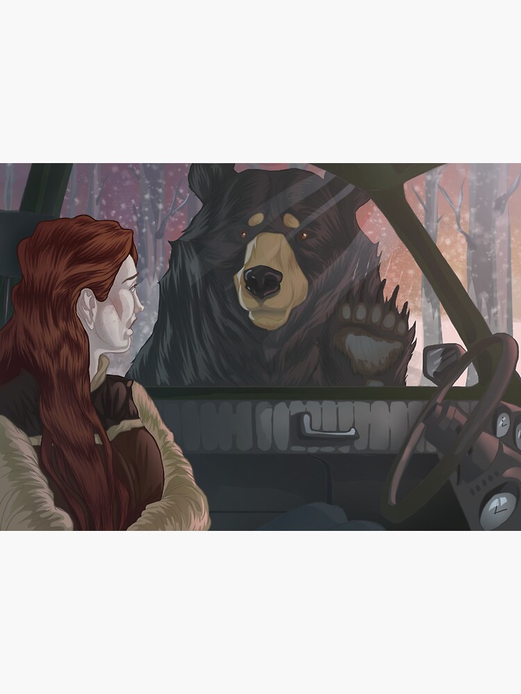 The Long Dark Artwork