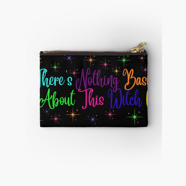 Item preview, There's Nothing Basic About This Witch ! designed and sold by KizmetBoutique.