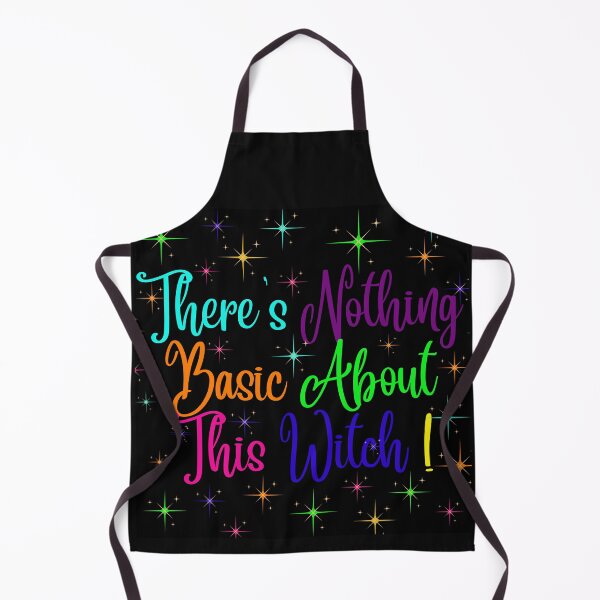 Item preview, There's Nothing Basic About This Witch ! designed and sold by KizmetBoutique.