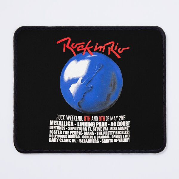 Item preview, Rock in rio retro designed and sold by Abigial360.
