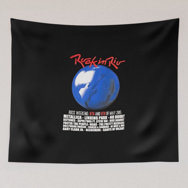 Item preview, Rock in rio retro designed and sold by Abigial360.