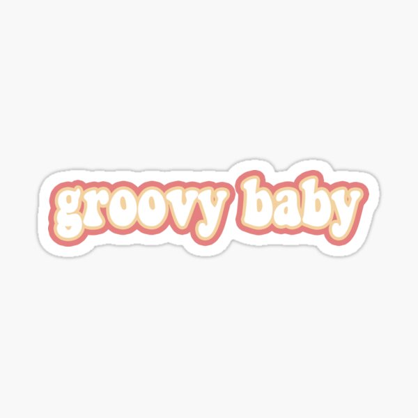 600px x 600px - Groovy Baby Gifts & Merchandise for Sale | Redbubble