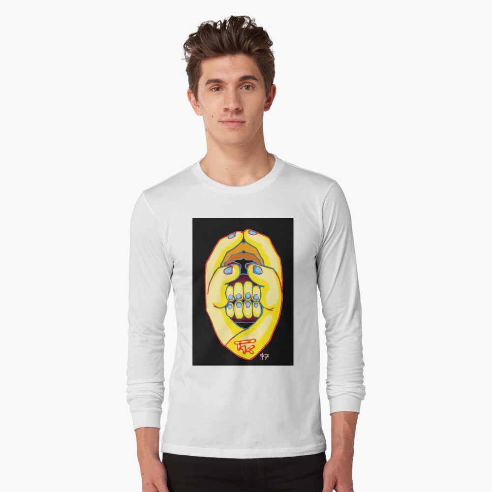 Item preview, Long Sleeve T-Shirt designed and sold by ThalidomideDog.