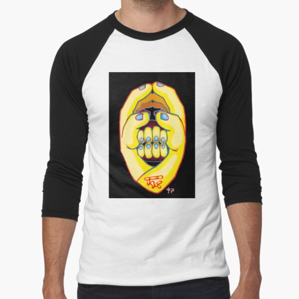 Baseball ¾ Sleeve T-Shirt