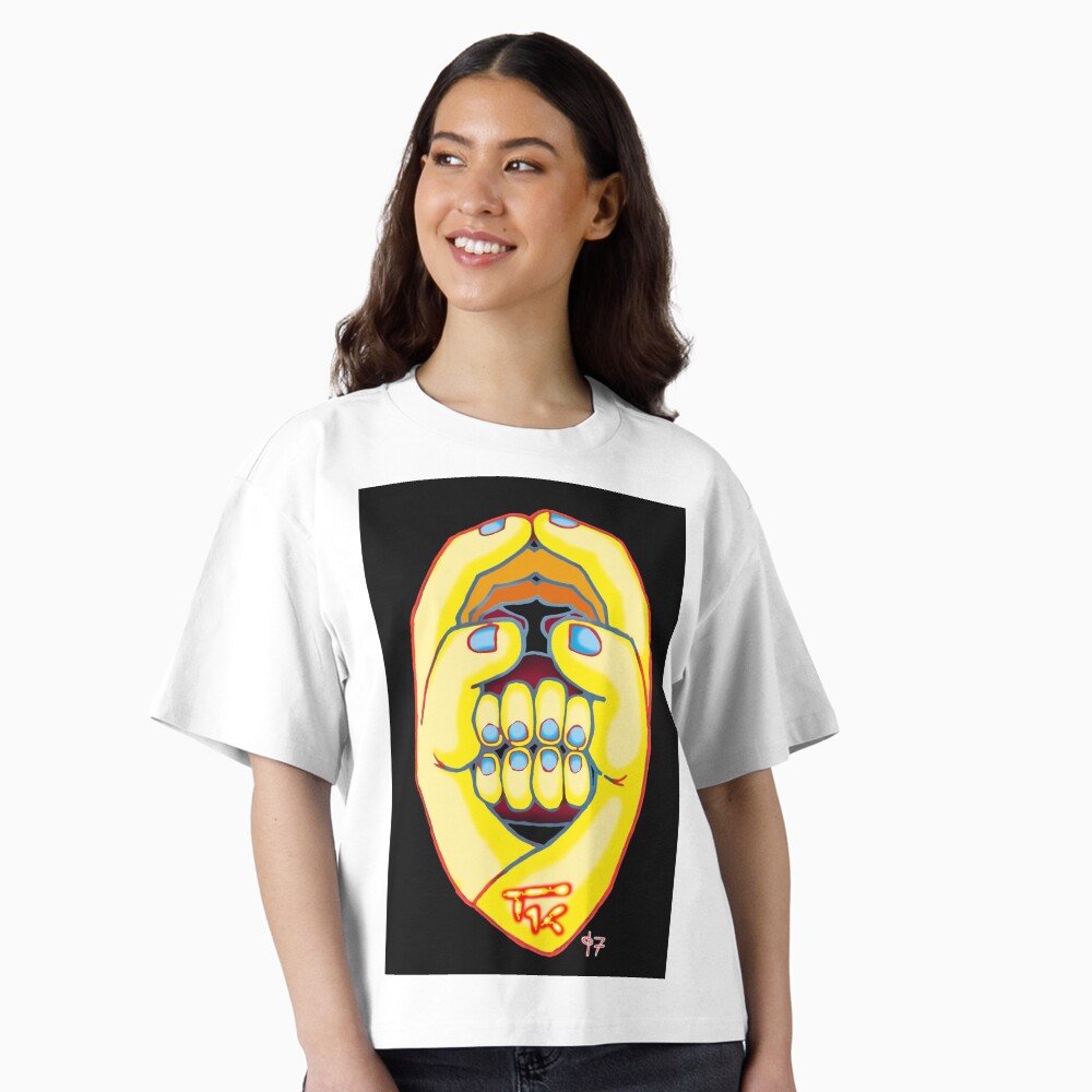 Item preview, Boxy T-Shirt designed and sold by ThalidomideDog.