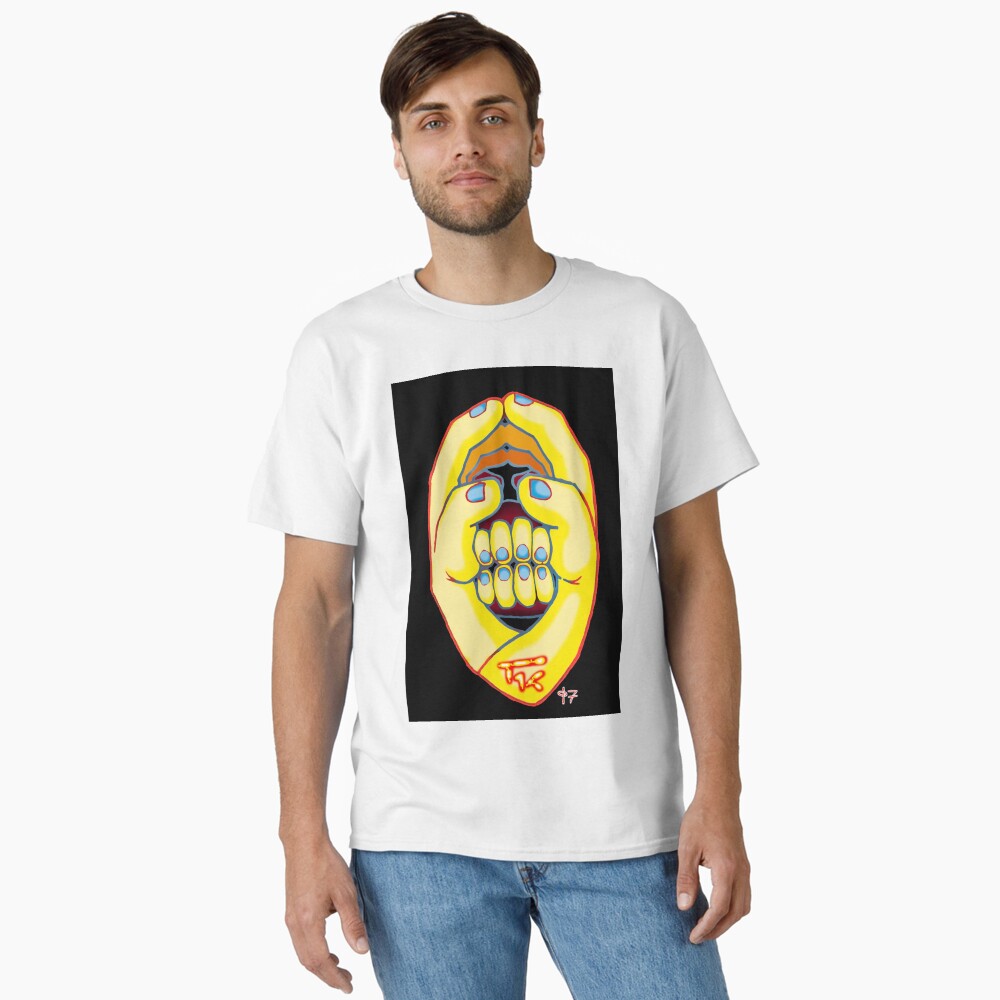 Item preview, Classic T-Shirt designed and sold by ThalidomideDog.