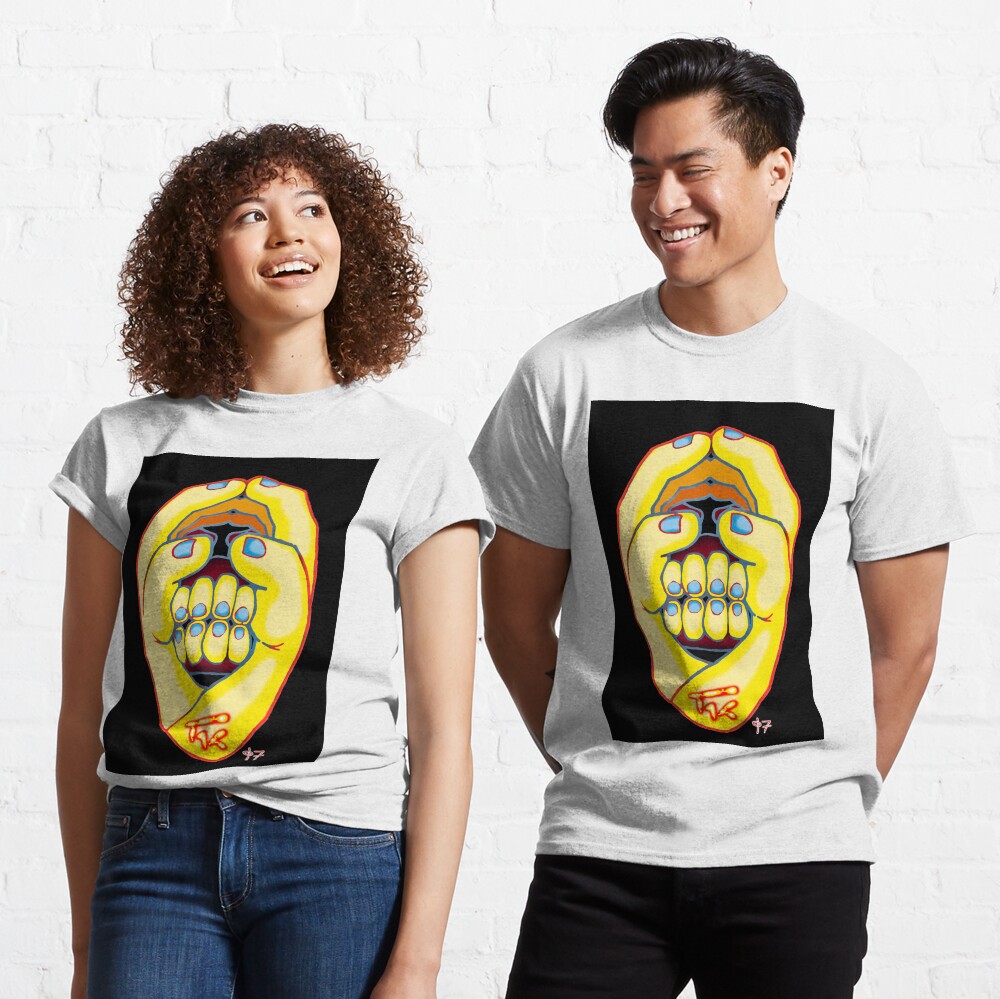 Item preview, Classic T-Shirt designed and sold by ThalidomideDog.