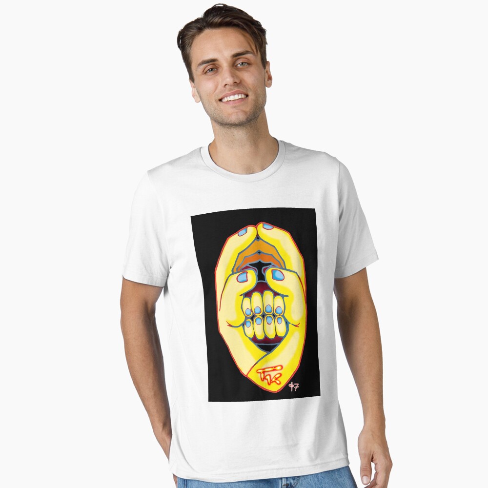 Item preview, Essential T-Shirt designed and sold by ThalidomideDog.