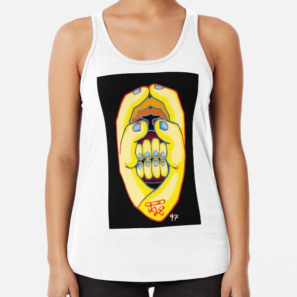 Racerback Tank Top