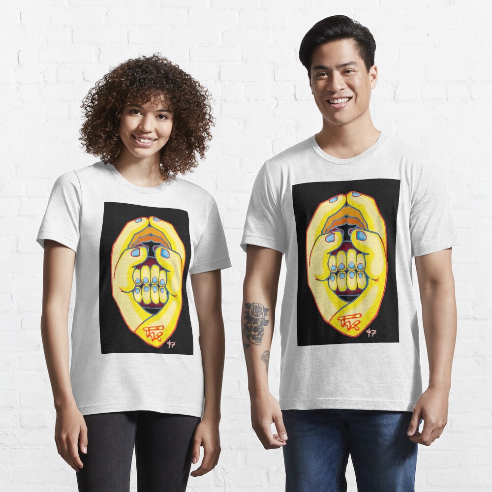 Item preview, Essential T-Shirt designed and sold by ThalidomideDog.