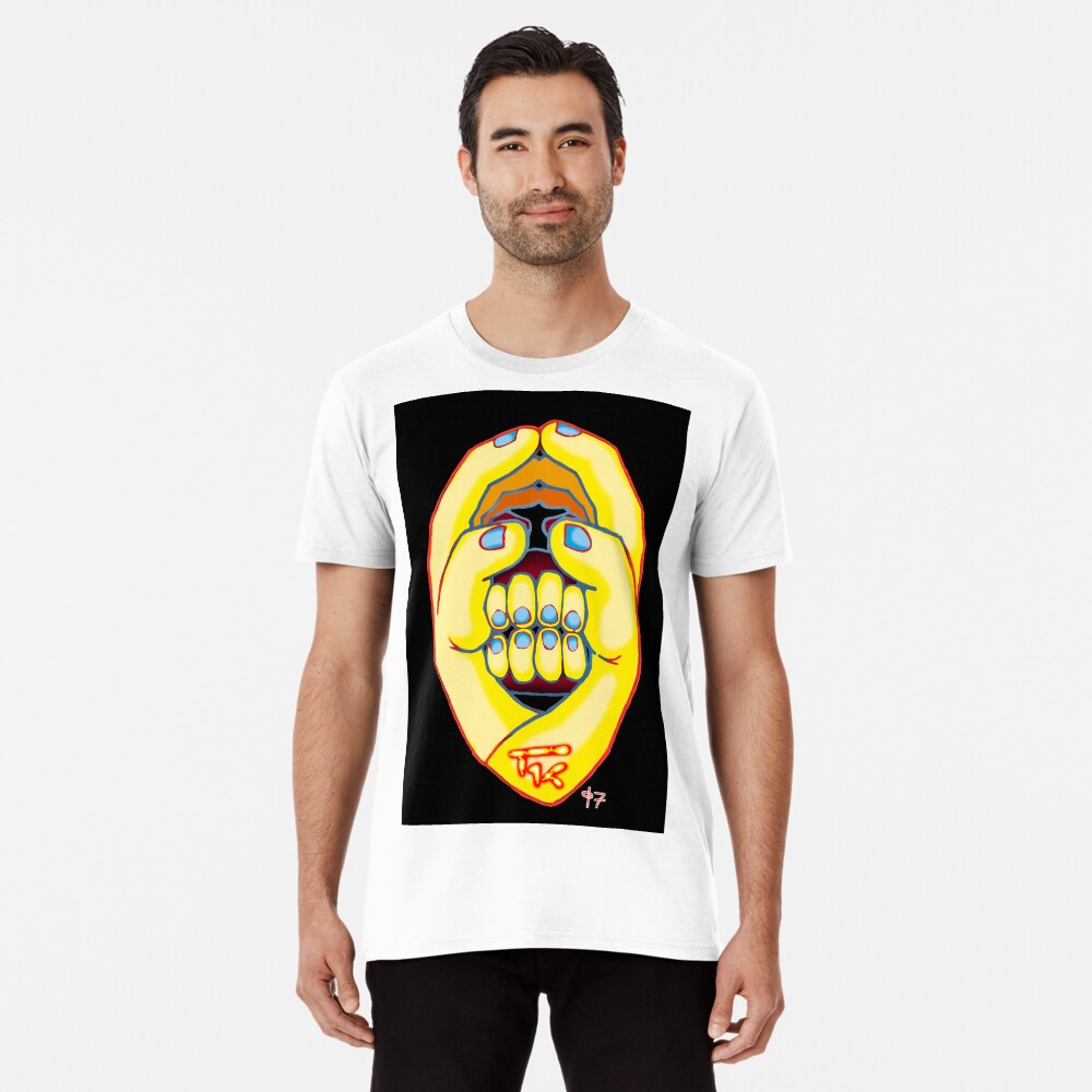 Item preview, Premium T-Shirt designed and sold by ThalidomideDog.