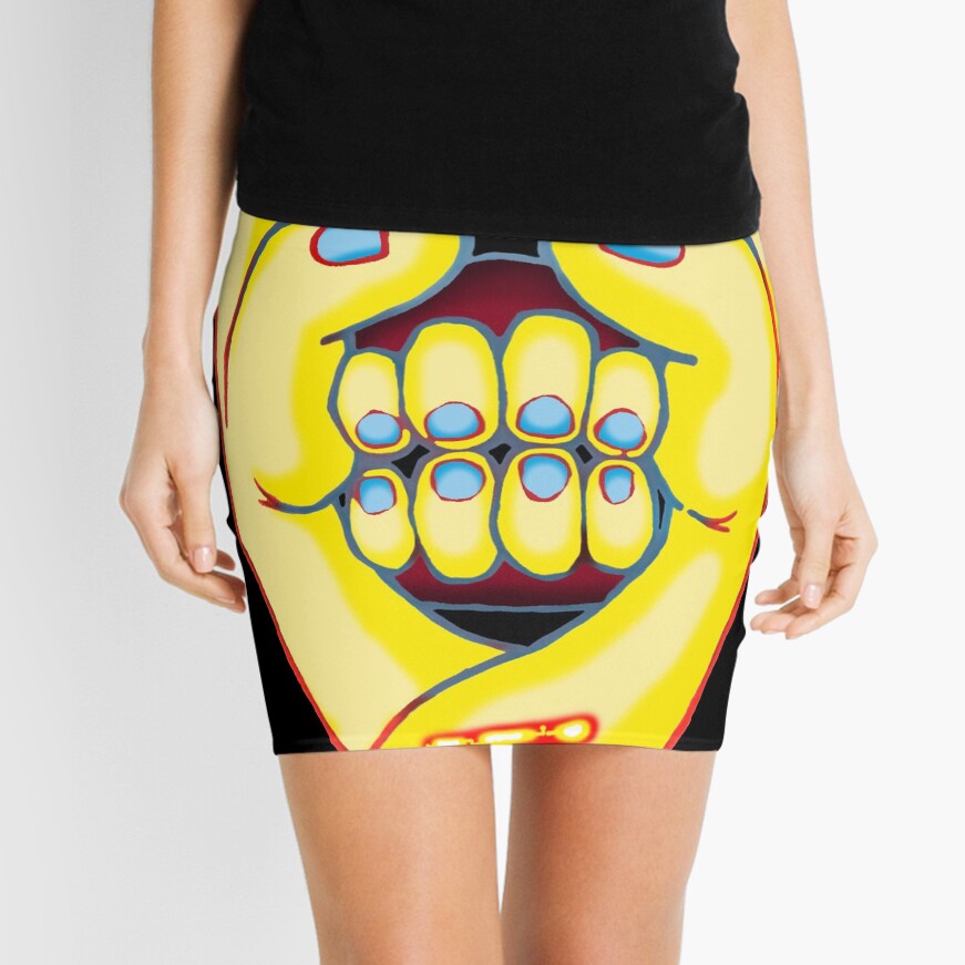 Item preview, Mini Skirt designed and sold by ThalidomideDog.
