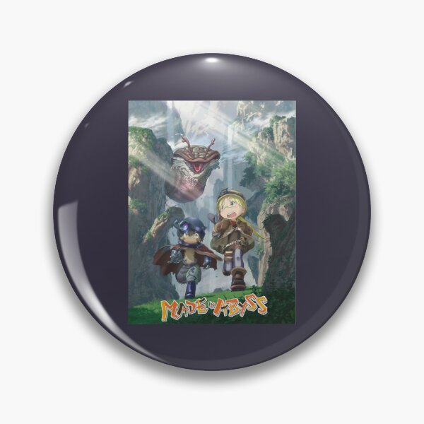 Item preview, Mens Womens Made in abyss designed and sold by RolfNiemann.