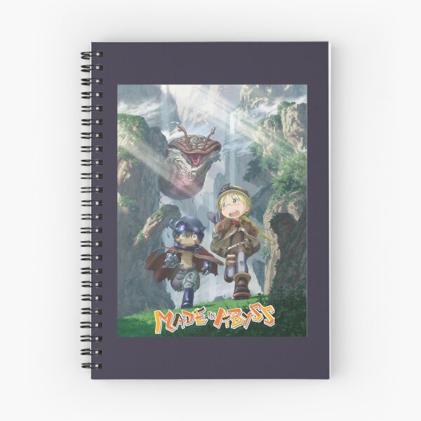 Item preview, Mens Womens Made in abyss designed and sold by RolfNiemann.