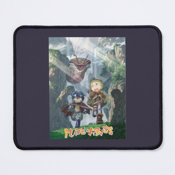 Item preview, Mens Womens Made in abyss designed and sold by RolfNiemann.