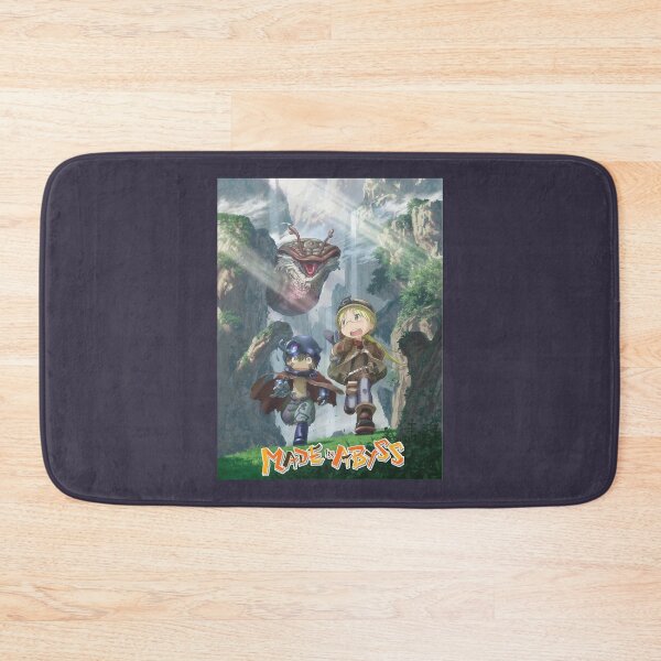 Item preview, Mens Womens Made in abyss designed and sold by RolfNiemann.