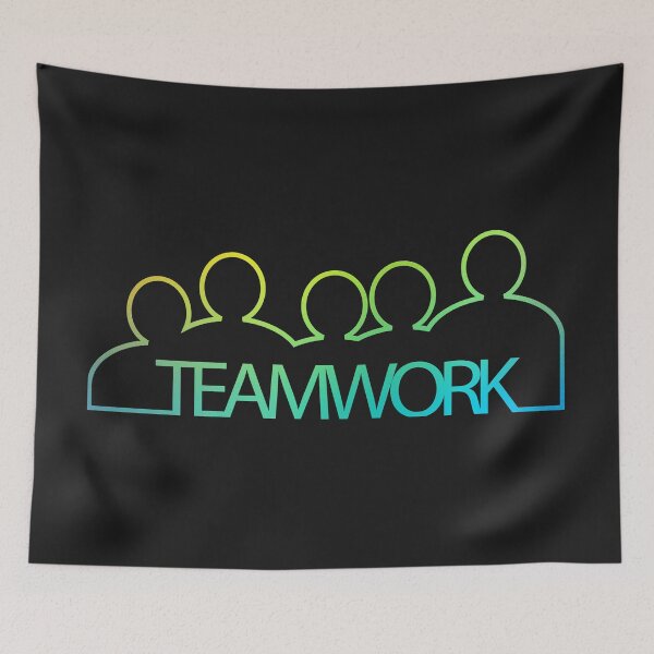 Item preview, Inspirational synergy teamwork designed and sold by Yellogo.