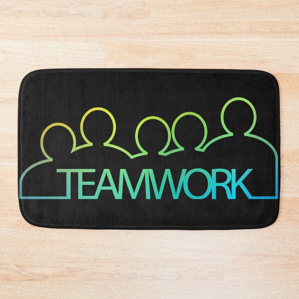 Item preview, Inspirational synergy teamwork designed and sold by Yellogo.