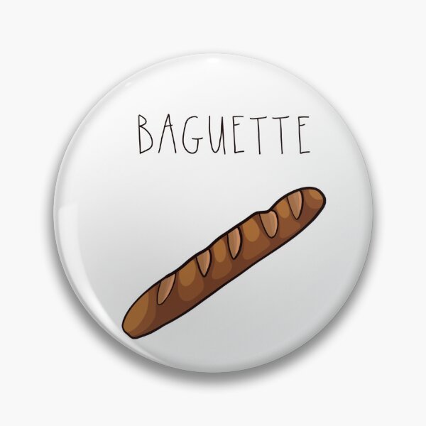 Item preview, Baguette designed and sold by https-trees.