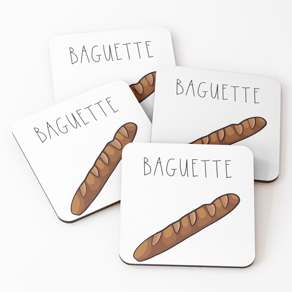 Item preview, Coasters (Set of 4) designed and sold by https-trees.
