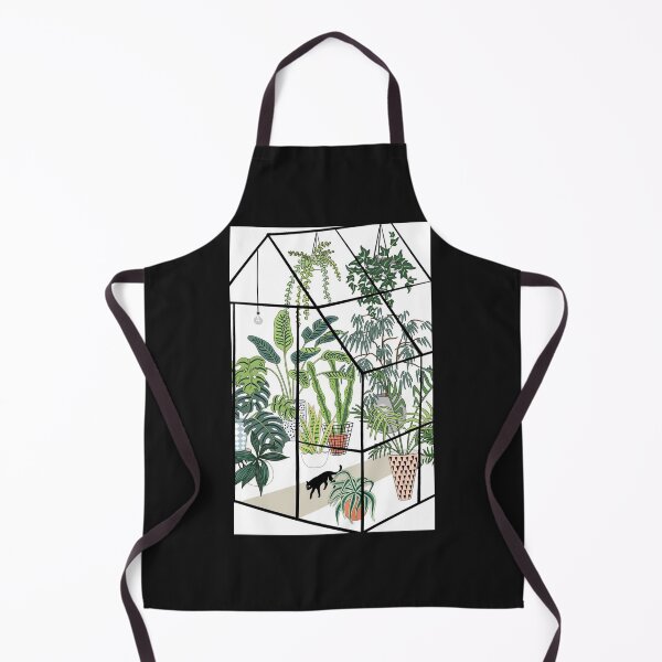 Item preview, greenhouse with plants  designed and sold by schottfoe.