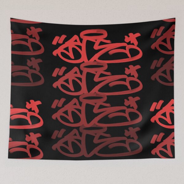 Item preview, A C E - Red SignUp designed and sold by Brazz Official.