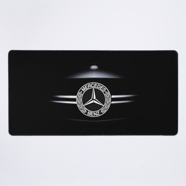 Mercedes Logo Sticker Decal Pin for Sale by tankarma