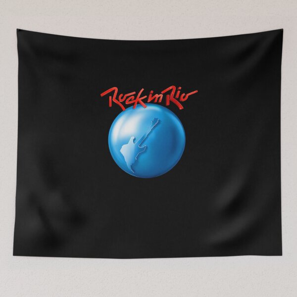 Item preview, Rock in rio classic designed and sold by Abigial360.