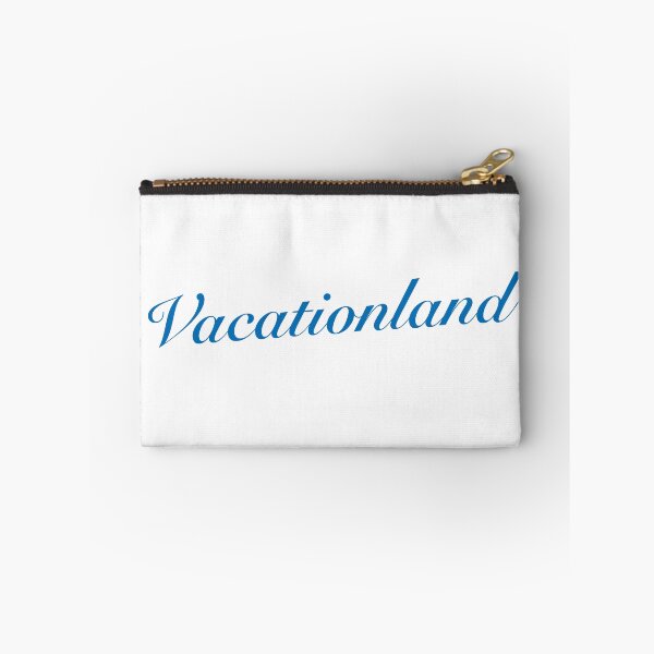 Item preview, Vacationland - Maine Motto designed and sold by RossDillon.