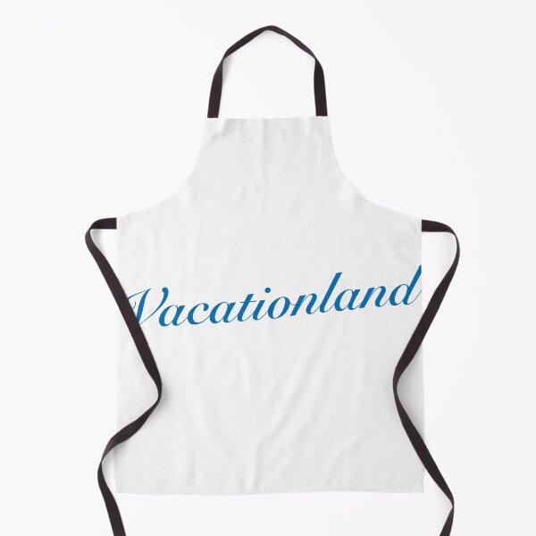 Item preview, Vacationland - Maine Motto designed and sold by RossDillon.