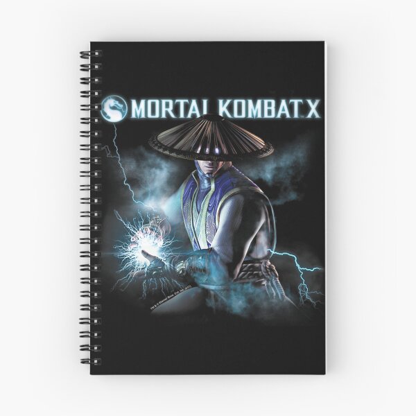 Item preview, Mortal Kombat X Raiden Lightning  designed and sold by HeatherRiveraa.