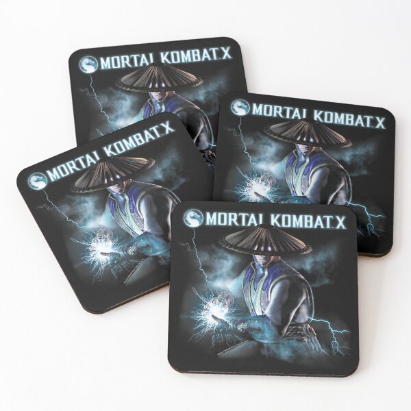 Item preview, Mortal Kombat X Raiden Lightning  designed and sold by HeatherRiveraa.