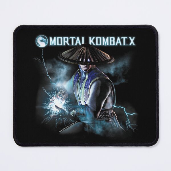 Item preview, Mortal Kombat X Raiden Lightning  designed and sold by HeatherRiveraa.