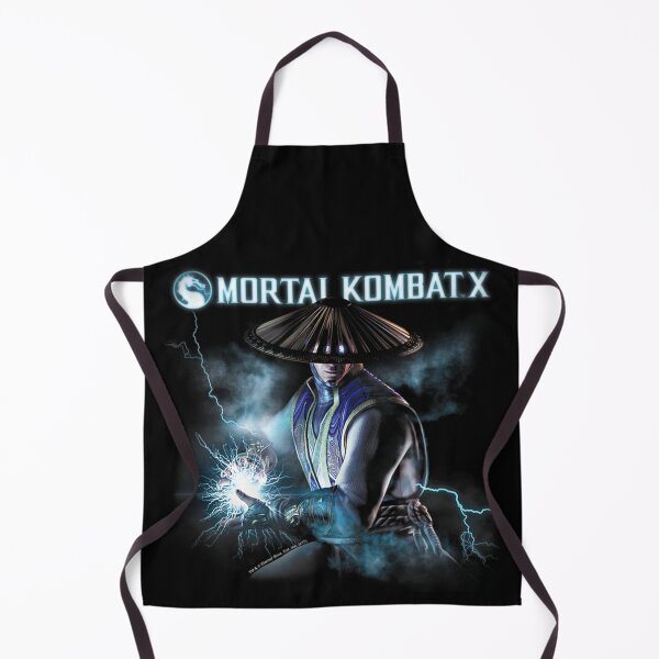 Item preview, Mortal Kombat X Raiden Lightning  designed and sold by HeatherRiveraa.