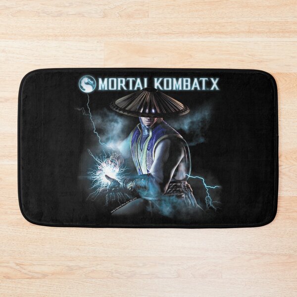 Item preview, Mortal Kombat X Raiden Lightning  designed and sold by HeatherRiveraa.